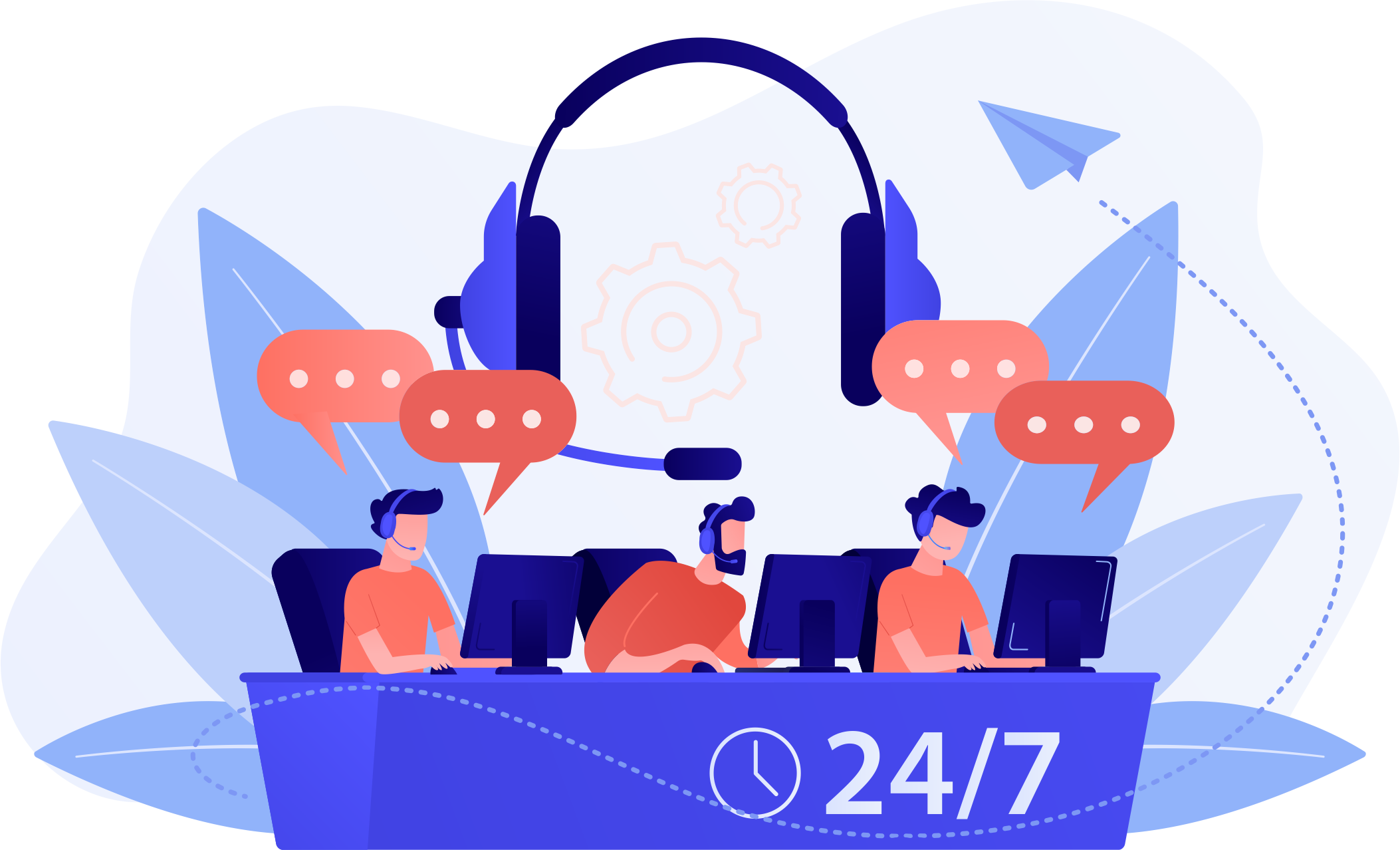 Central de Ajuda